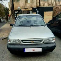 پراید مدل ۱۳۸۶ دوگانه سوز اقساطی