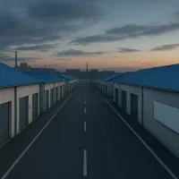 مجتمع خودرویی کارواش تعویض روغن ۲۰۰۰ متر