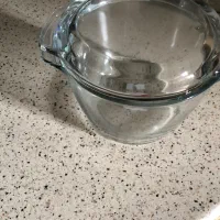 ظرف پیرکس درب دار|ظروف سرو و پذیرایی|رشت, گلسار|دیوار