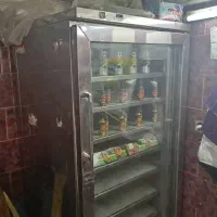 یخچال فریزر ایستاده|فروشگاه و مغازه|تبریز, |دیوار