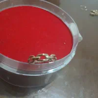 دستبند انگشتر .گردنبند ورساچه  و گوشواره بسیار خاص|جواهرات|رباط‌کریم, رباط‌کریم|دیوار