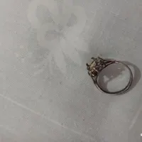 انگشتر نقره