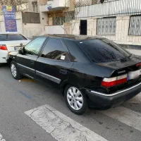 سیتروئن زانتیا 2000 مدل 1383