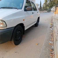 پراید۹۸ بیرنگ شاسی سالم درجه یک