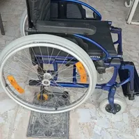 ویلچرهای مسافرتی چینی و ژاپنی سبک و تاشو|آرایشی، بهداشتی، درمانی|اصفهان, نصرآباد|دیوار
