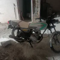 موتور هندا ۱۲۵|موتورسیکلت|ساری, |دیوار