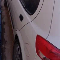 ماشین تیبا ۲ خشک