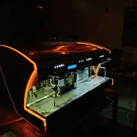 تعمیرات وسرویس انواع ماشین اسپرسو واسیاب