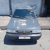 پراید مدل 78بیرنگ