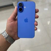 آیفون 16 نرمال آبی