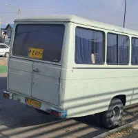 مینی بوس|خودرو سنگین|چناران, |دیوار