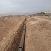 زمین پرنیان ۳۰۰ متری