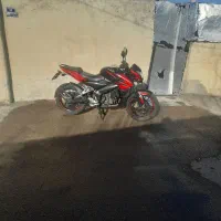 Ns150|موتورسیکلت|تهران, ارامنه|دیوار