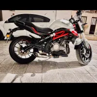 بنلی۳۱۰ فنی درجه یک وارداتی.نقد یا معاوضه با ماشین