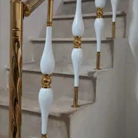 نرده استیل باقری|مصالح و تجهیزات ساختمان|تبریز, |دیوار