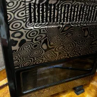 تعمیر و سرویس بخاری گازی