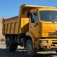 کاماز کمپرسی مدل 88|خودرو سنگین|پیرانشهر, |دیوار