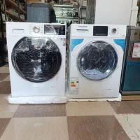 لباسشویی تمام اتوماتیک اقساط ۲۴ ماهه