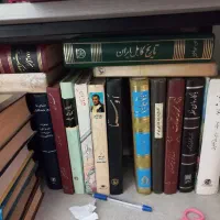 کتابهای قدیمی رمان ادبی تاریخی|کتاب و مجله تاریخی|کرج, شهرک ولیعصر|دیوار