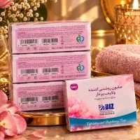 سفید کننده پوست صابون و کرم(اصل) نمایندگی