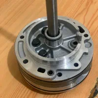 اویل پمپ گیربکس پانچ cvt