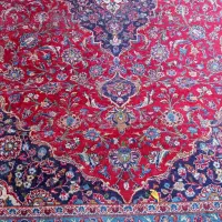 فرش دستباف (رسول‌اف)|فرش|مشهد, احمدآباد|دیوار