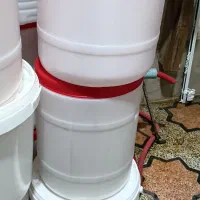 دبه|ظروف نگهدارنده، پلاستیکی، یک‌بارمصرف|رشت, لاکان|دیوار