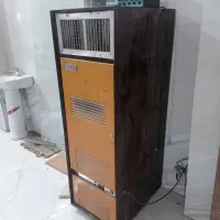 بخاری سالنی پلار فن دار|بخاری، هیتر، شومینه|همدان, |دیوار