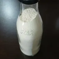شیشه درب دار