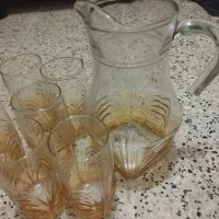 پارچ لیوان|ظروف سرو و پذیرایی|مشهد, کارمندان دوم|دیوار