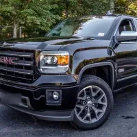 جی ام سی دو کابین تک و خاص در ایران