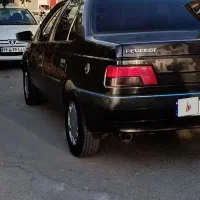 رواسال ۸۹ مشکی|خودرو سواری و وانت|سنندج, |دیوار