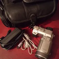 دوربین عکاسی و فیلم برداری سونیCyber-shot DSC-F707|دوربین عکاسی و فیلم‌برداری|تهران, شهرک ژاندارمری|دیوار