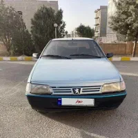 پژو روآ دوگانه سوز کارخانه مدل ۸۷