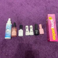 وسایل کاشت ناخن|آرایشی، بهداشتی، درمانی|تهران, آذری|دیوار