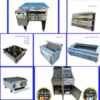 میزکار استیل سینک وان صنعتی ترولی آبچکان هوداستیل|کافی‌شاپ و رستوران|تهران, یافت آباد جنوبی|دیوار