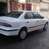 سمند دوررنگ 86 lx