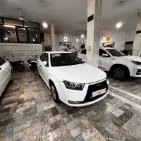 دنا اتوماتیک مدل ۱۴۰۴ توربو