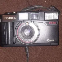 دوربین کلکسیونی Yashica