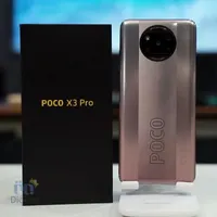 شیائومی Poco X3 Pro با حافظهٔ ۱۲۸