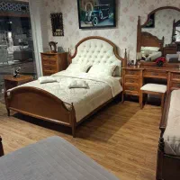 سرویس خواب چوبی