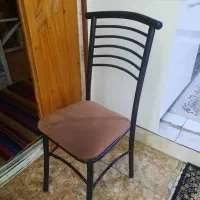 ۴ عدد صندلی باهم ۶۵۰ هزار|صندلی و نیمکت|صفادشت, |دیوار