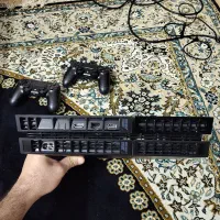 ps4 fat 500GB کپی خور|کنسول، بازی ویدئویی و آنلاین|قائم‌شهر, |دیوار