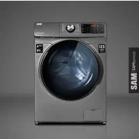 انواع لباسشویی بصورت نقد و اقساط|ماشین لباسشویی و خشک‌کن لباس|خوی, |دیوار