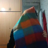 شال پشمی جنس عالی