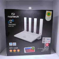 مودم رومیزی سیم‌کارتی 4G LTE نزتک 77UX400 آنتن قوی