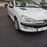 پژو ۲۰۶ sd مدل ۹۴ v8