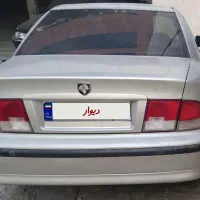 سمند ۸۳|خودرو سواری و وانت|مشهد, وکیل‌آباد|دیوار