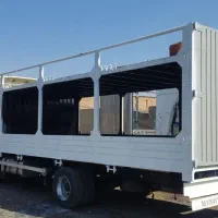 اتاق مسقف چادری ، فلزی ، کفی بغلدار ، باری ، مرغی|قطعات یدکی و لوازم جانبی|اسلام‌شهر, شاطره|دیوار