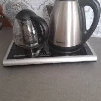 چای ساز ریچموند|سماور، چای‌ساز، قهوه‌ساز|اسلام‌شهر, شهرک واوان|دیوار